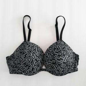 PINK VS Super Push Up Bra 34B